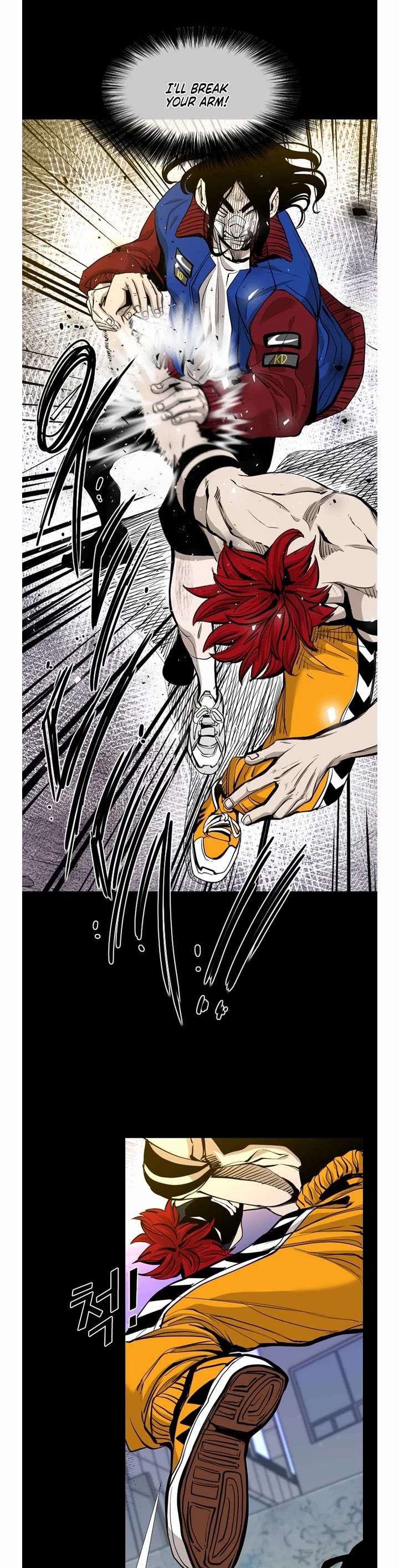 Shark – Manga — Chapter 194 — page 15