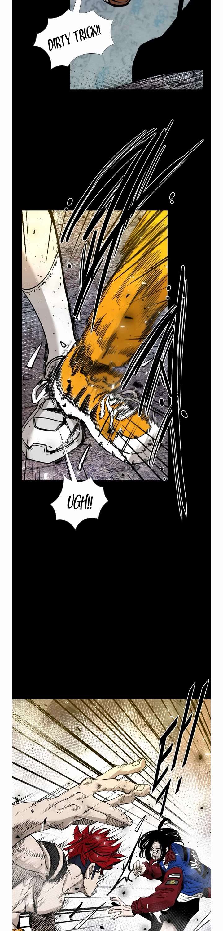 Shark – Manga — Chapter 194 — page 16