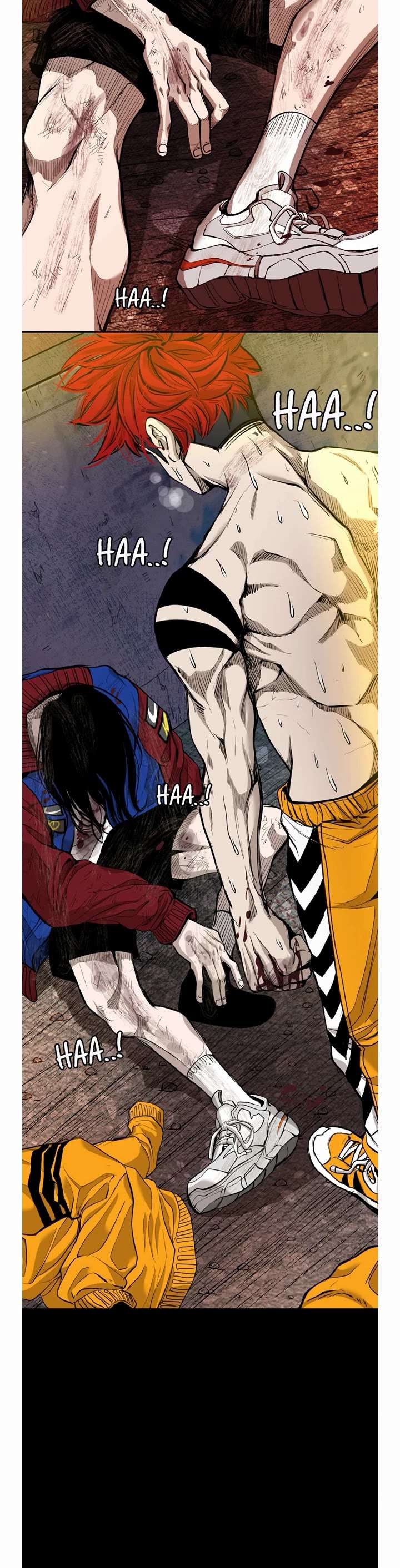 Shark – Manga — Chapter 194 — page 20