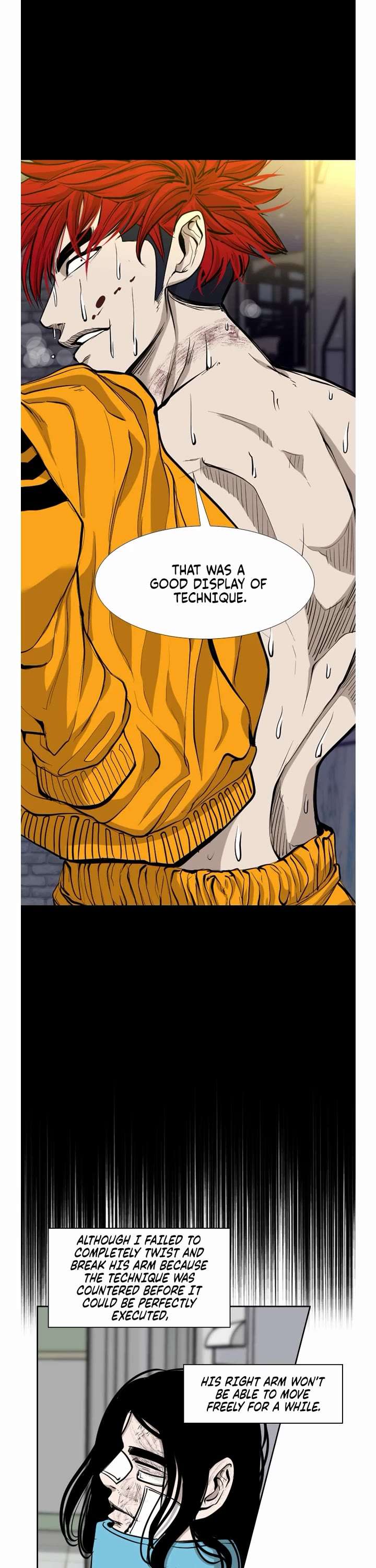 Shark – Manga — Chapter 194 — page 21