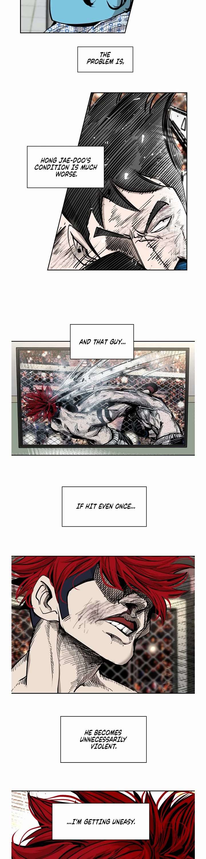 Shark – Manga — Chapter 194 — page 22