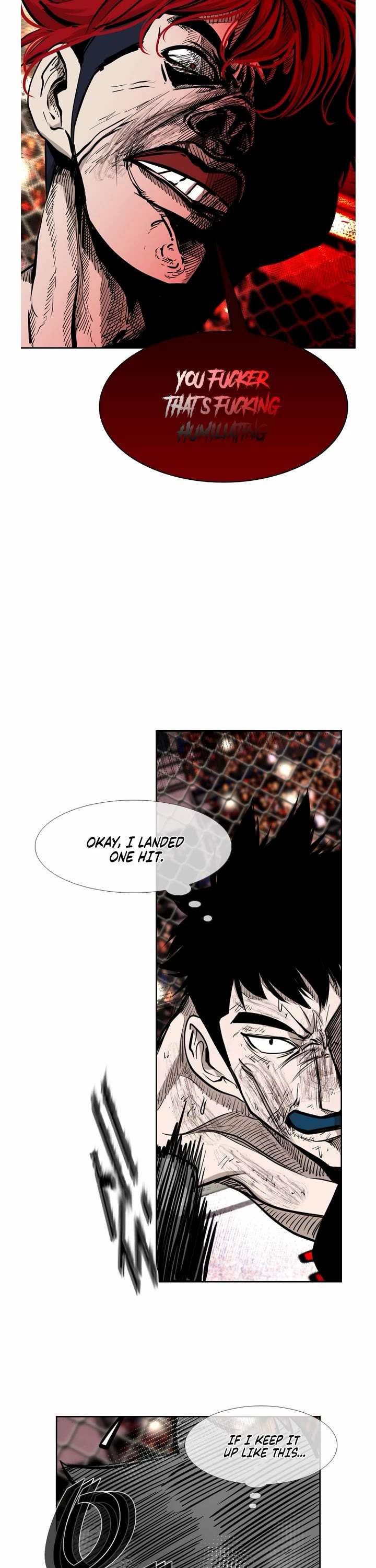 Shark – Manga — Chapter 194 — page 23
