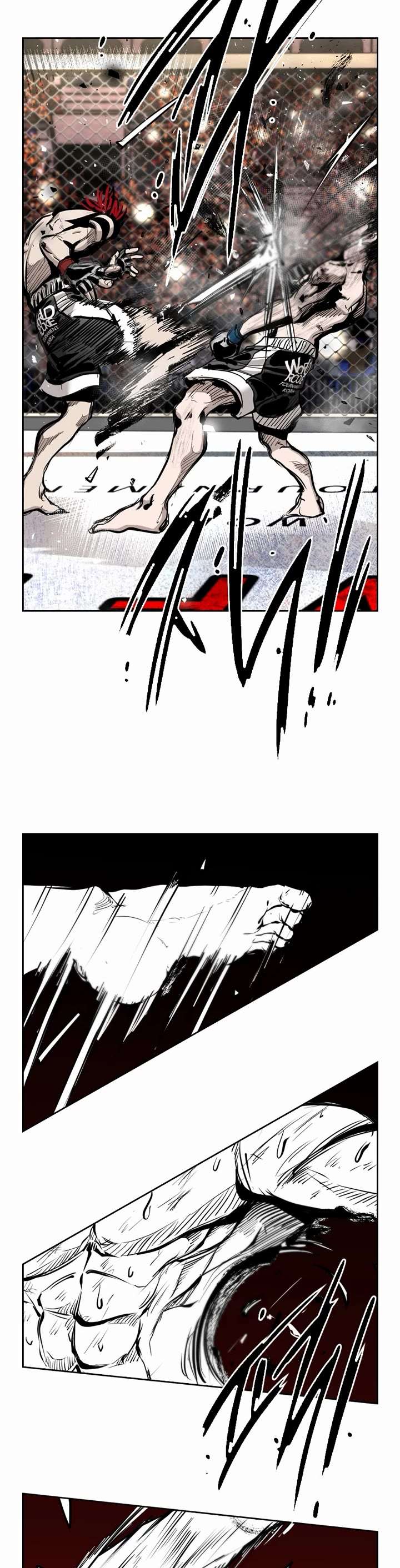 Shark – Manga — Chapter 194 — page 25