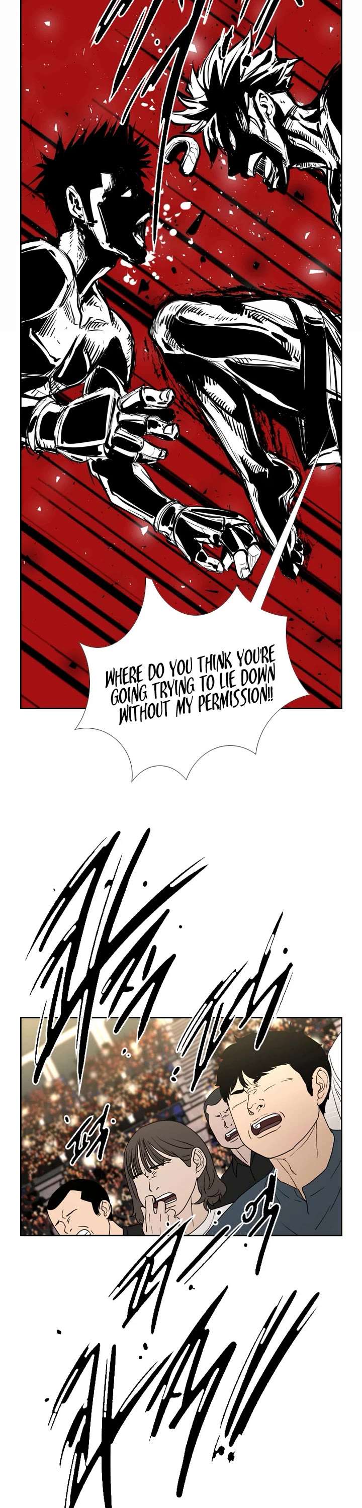 Shark – Manga — Chapter 194 — page 27