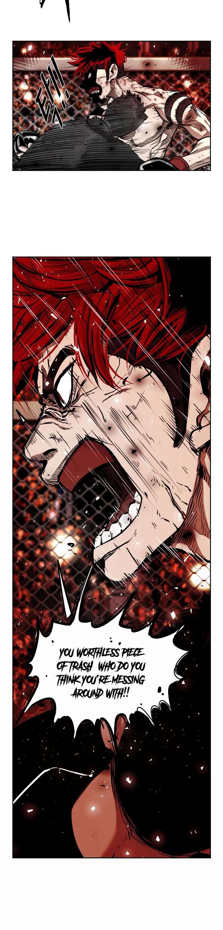 Shark – Manga — Chapter 194 — page 28