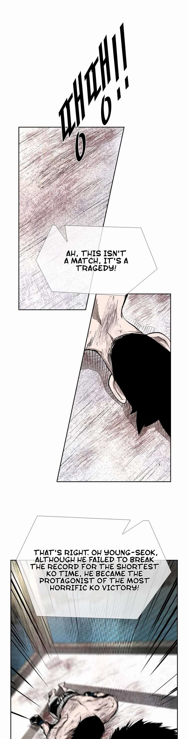 Shark – Manga — Chapter 194 — page 29