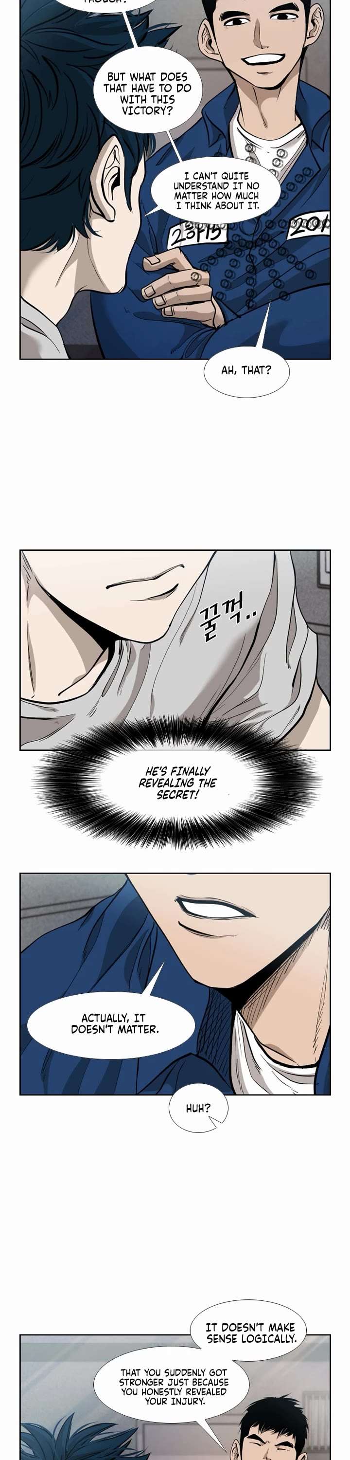 Shark – Manga — Chapter 195 — page 6
