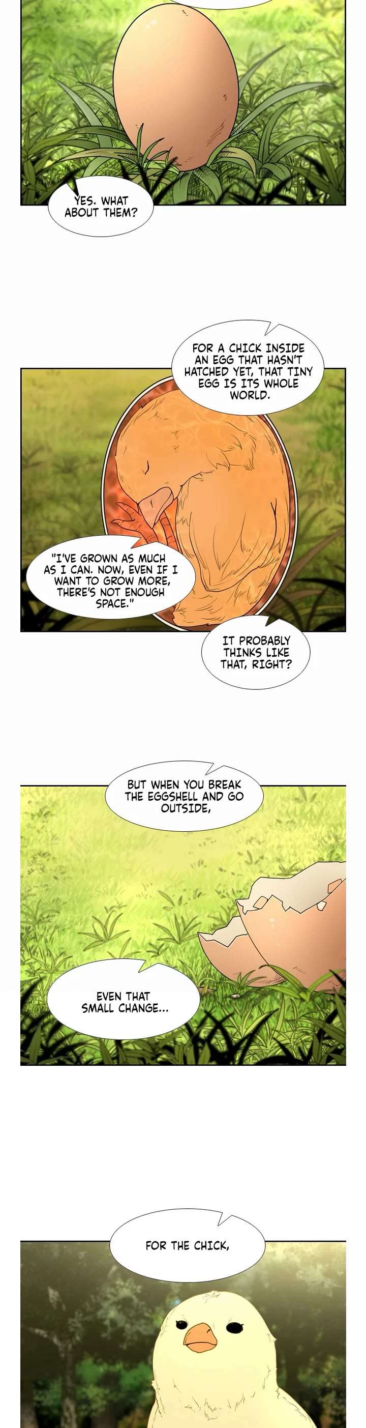 Shark – Manga — Chapter 195 — page 9