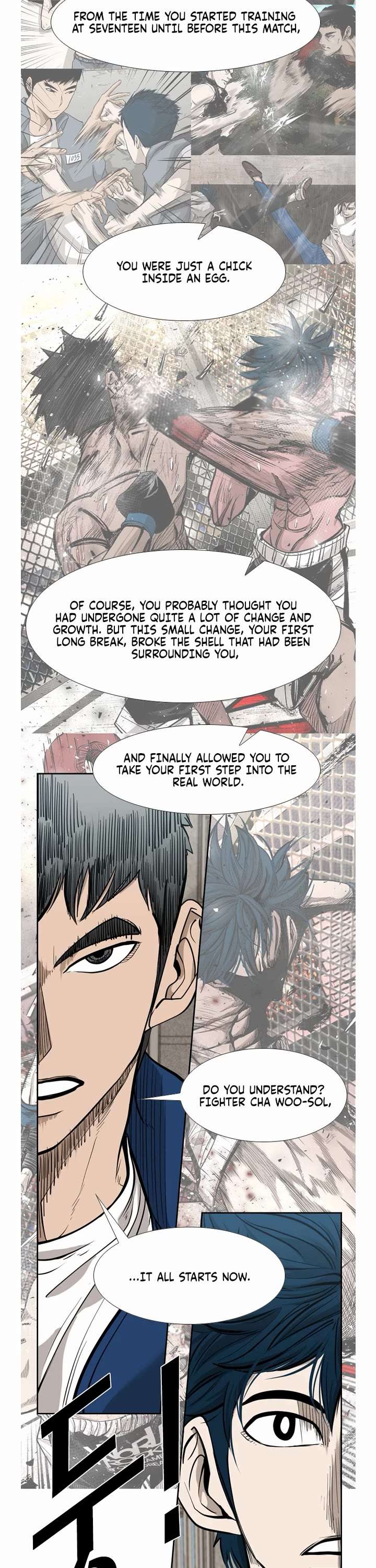 Shark – Manga — Chapter 195 — page 11