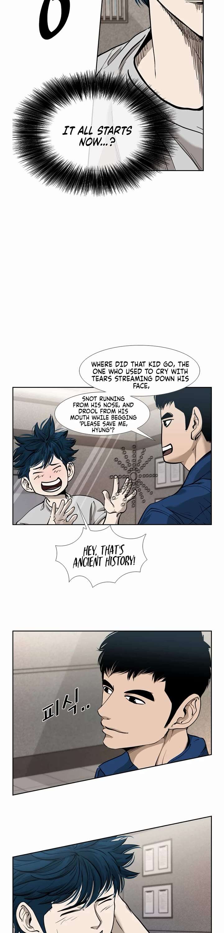Shark – Manga — Chapter 195 — page 12