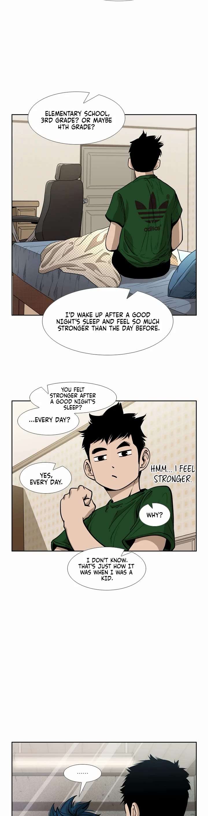 Shark – Manga — Chapter 195 — page 14