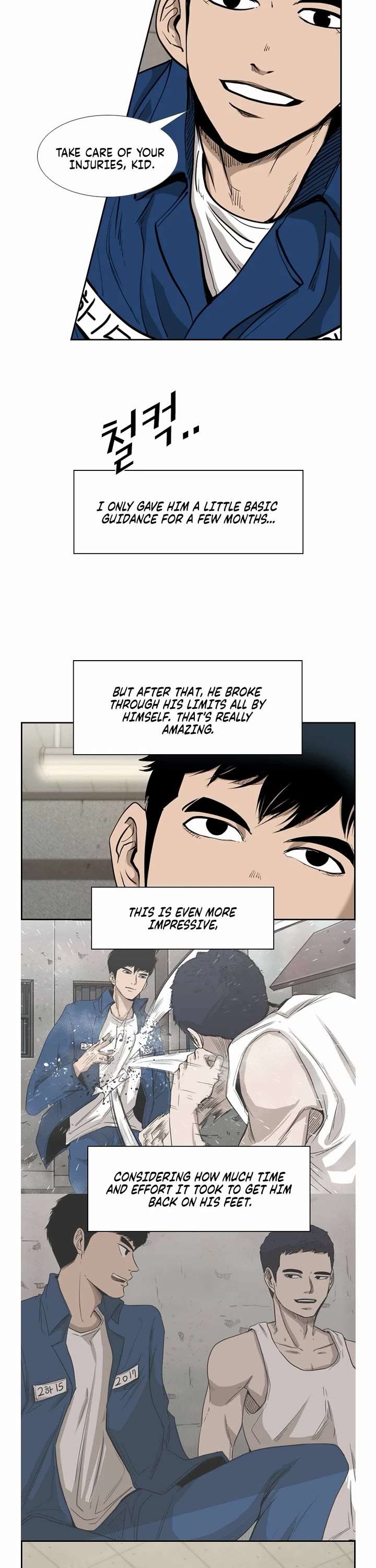 Shark – Manga — Chapter 195 — page 16