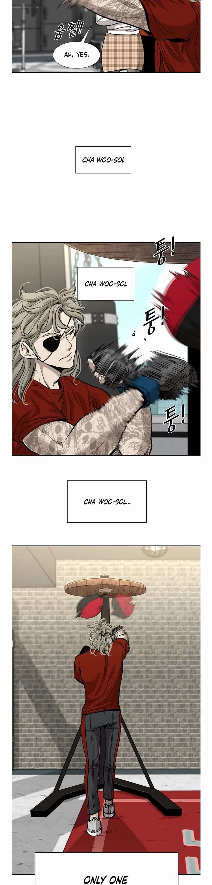 Shark – Manga — Chapter 195 — page 23