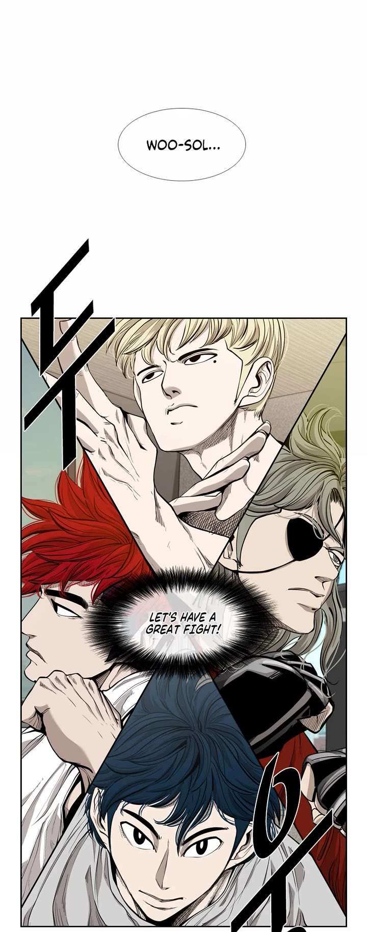 Shark – Manga — Chapter 195 — page 32