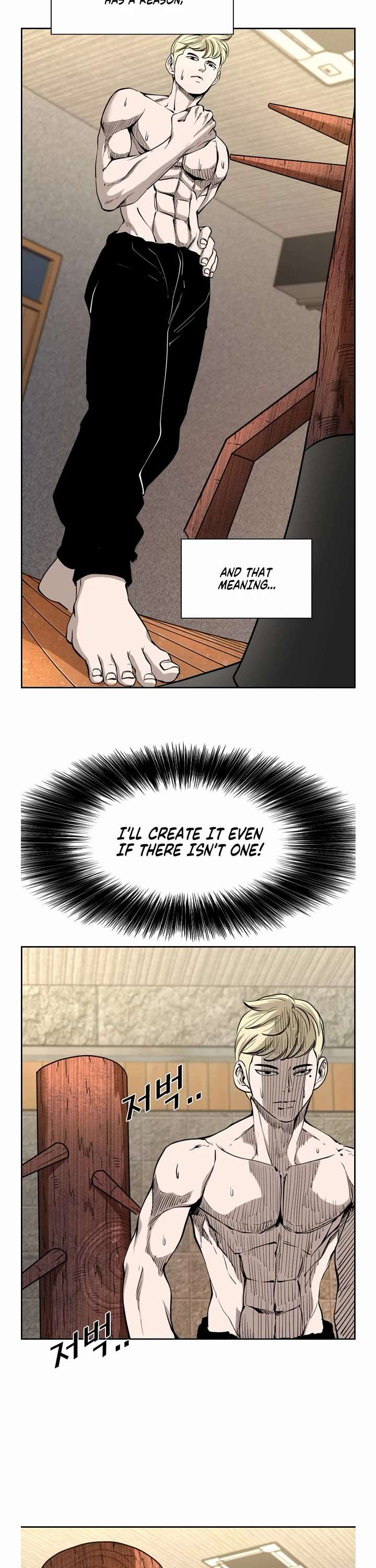 Shark – Manga — Chapter 196 — page 3