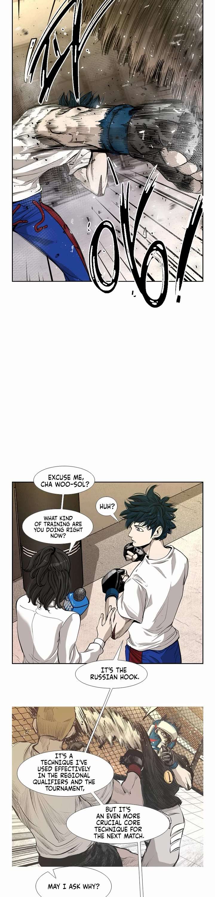 Shark – Manga — Chapter 196 — page 7