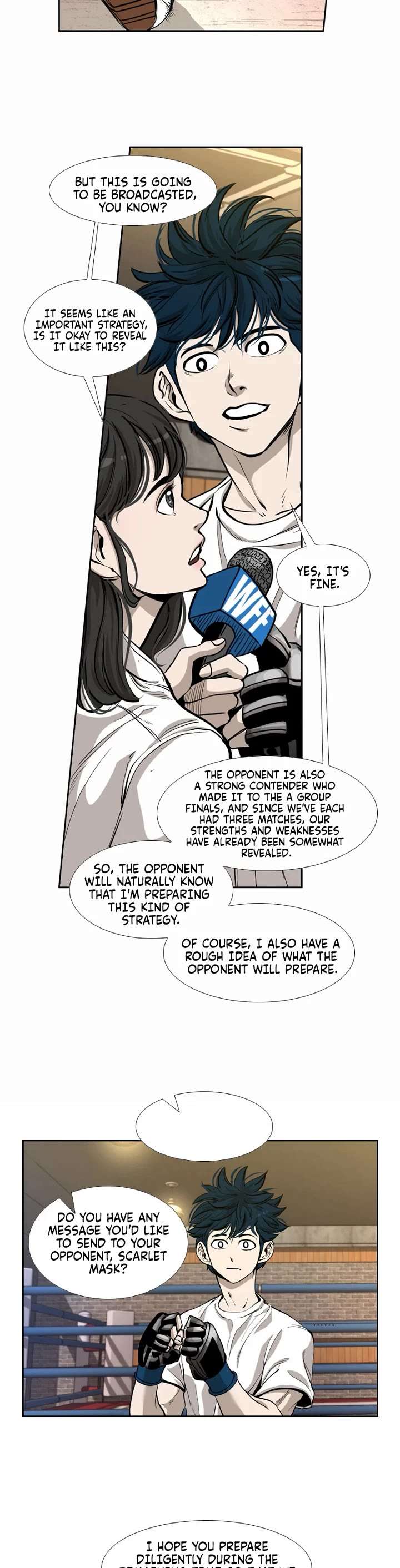 Shark – Manga — Chapter 196 — page 9