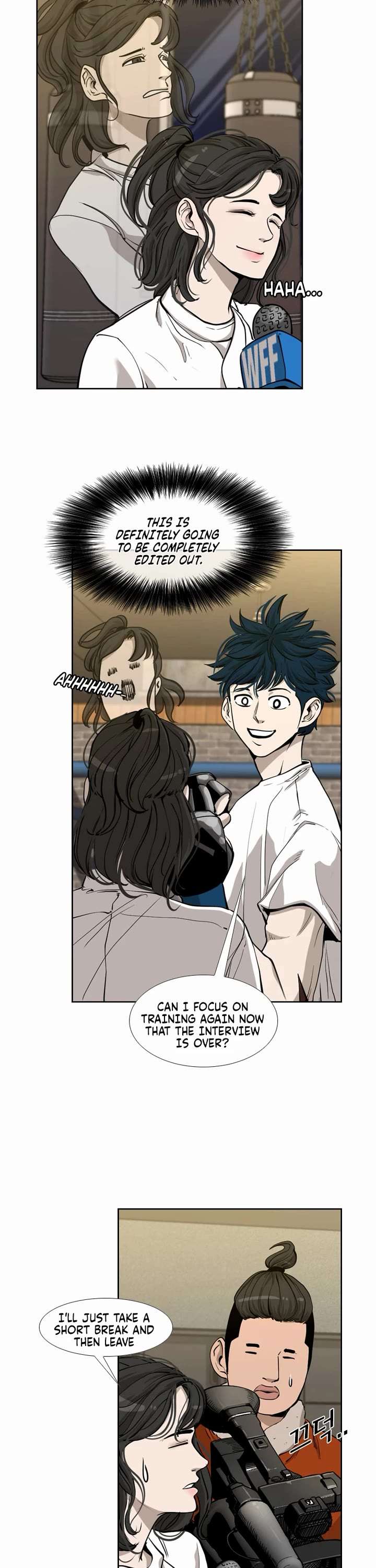 Shark – Manga — Chapter 196 — page 11