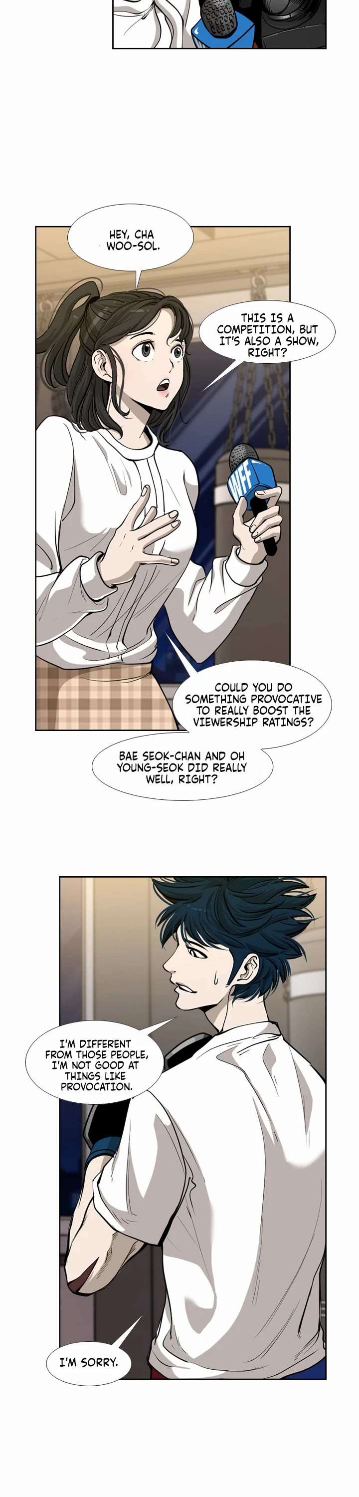 Shark – Manga — Chapter 196 — page 12