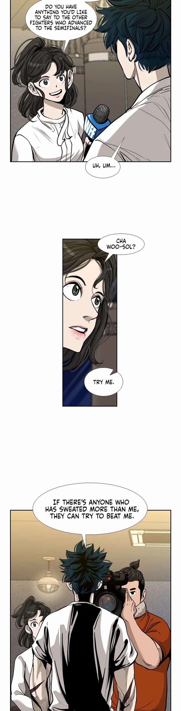 Shark – Manga — Chapter 196 — page 14