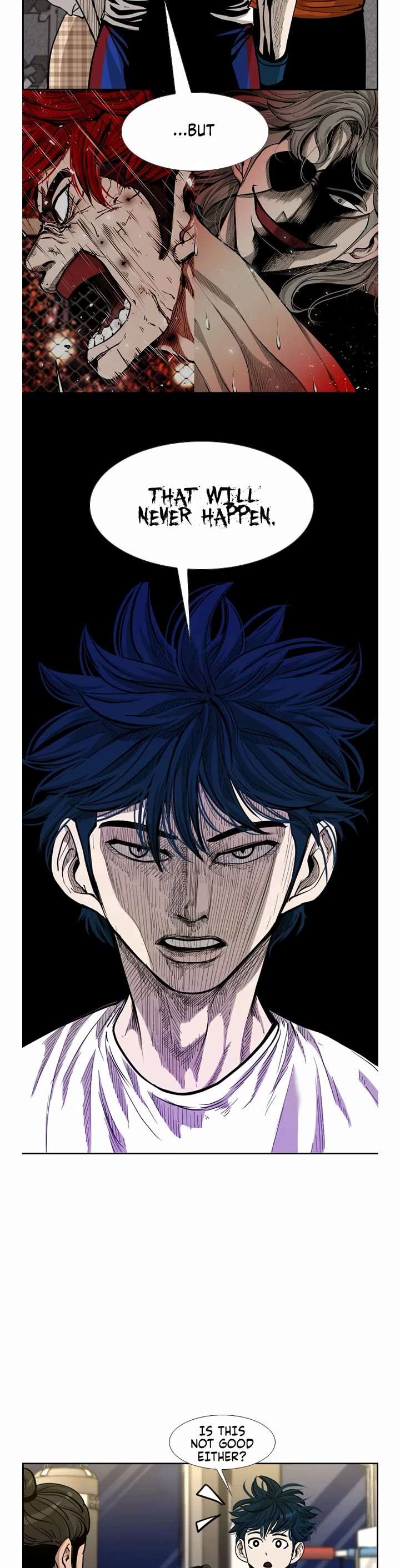 Shark – Manga — Chapter 196 — page 15