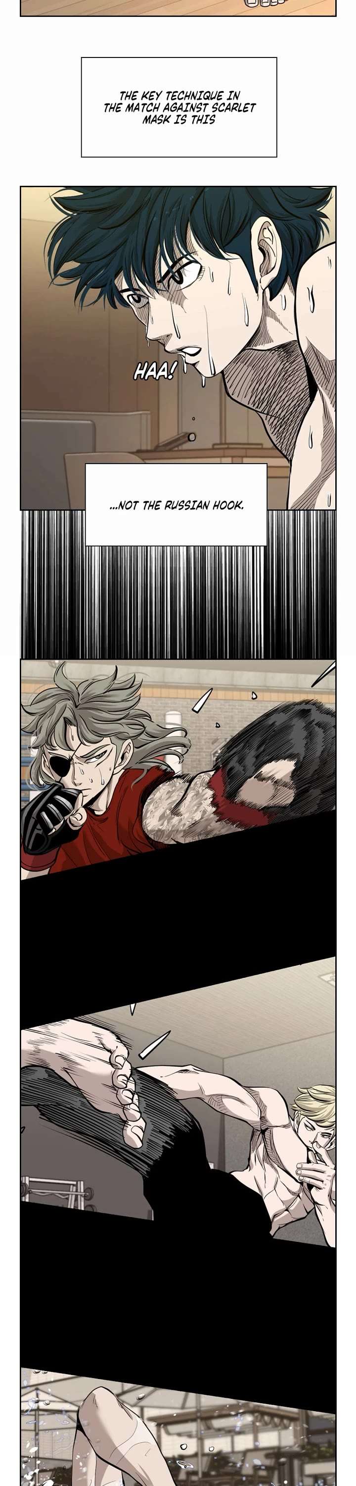 Shark – Manga — Chapter 196 — page 18