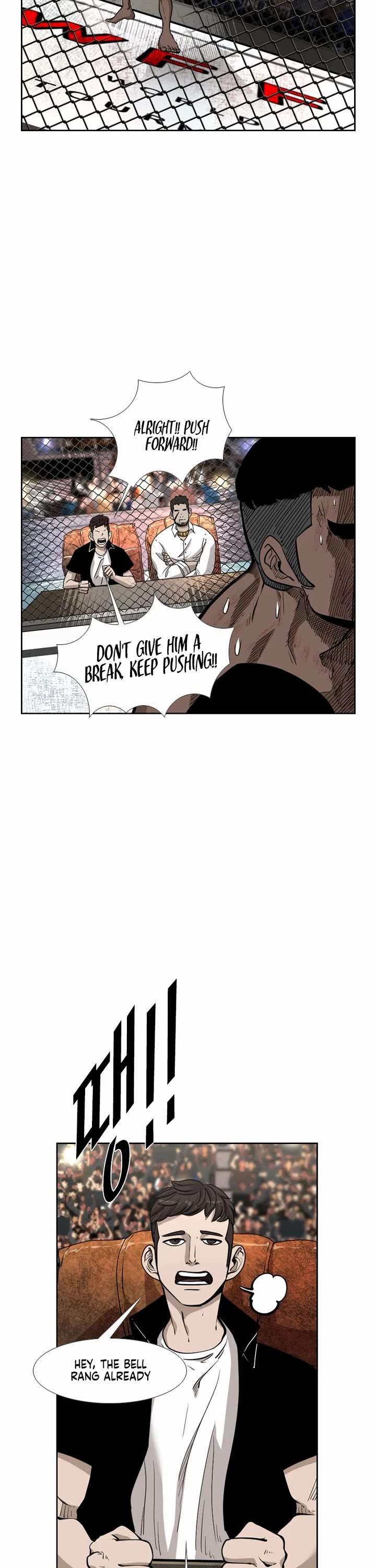 Shark – Manga — Chapter 196 — page 21