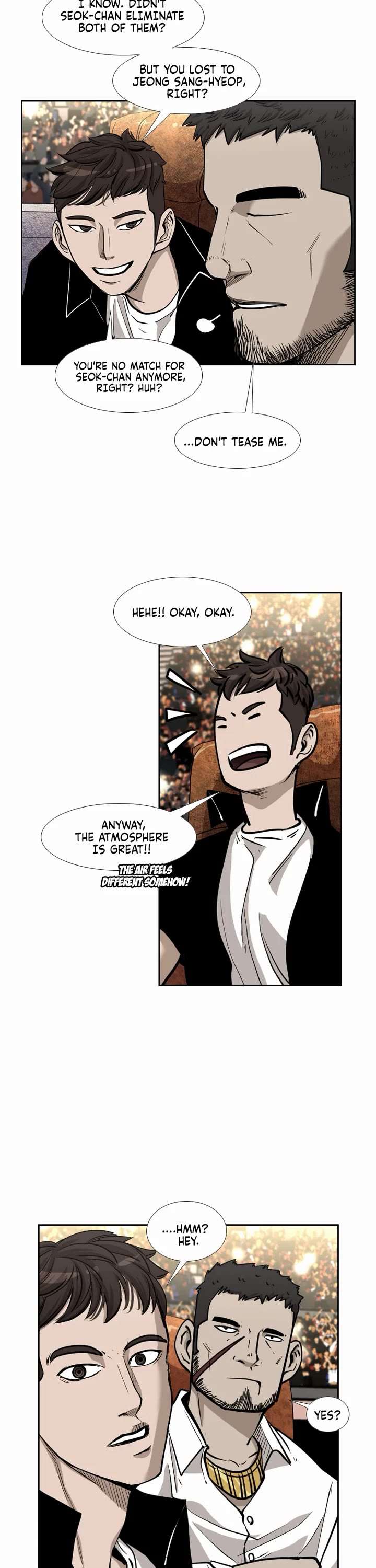 Shark – Manga — Chapter 196 — page 23