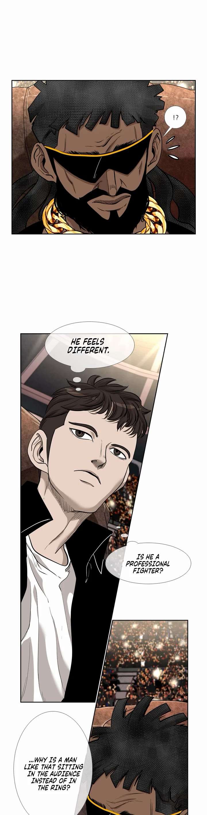 Shark – Manga — Chapter 196 — page 25