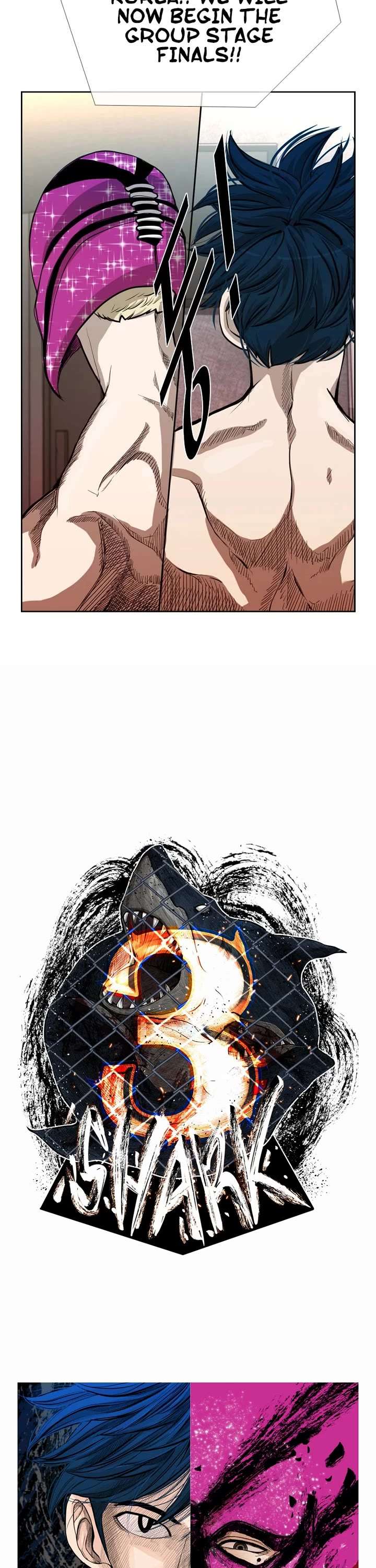 Shark – Manga — Chapter 197 — page 2