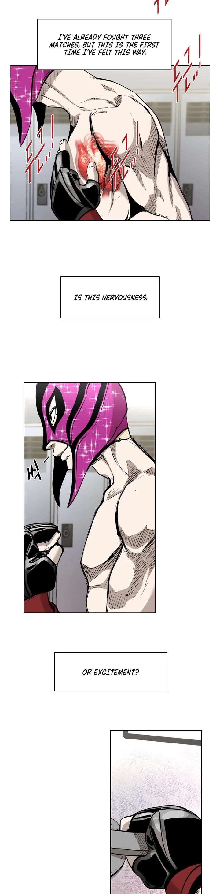 Shark – Manga — Chapter 197 — page 4