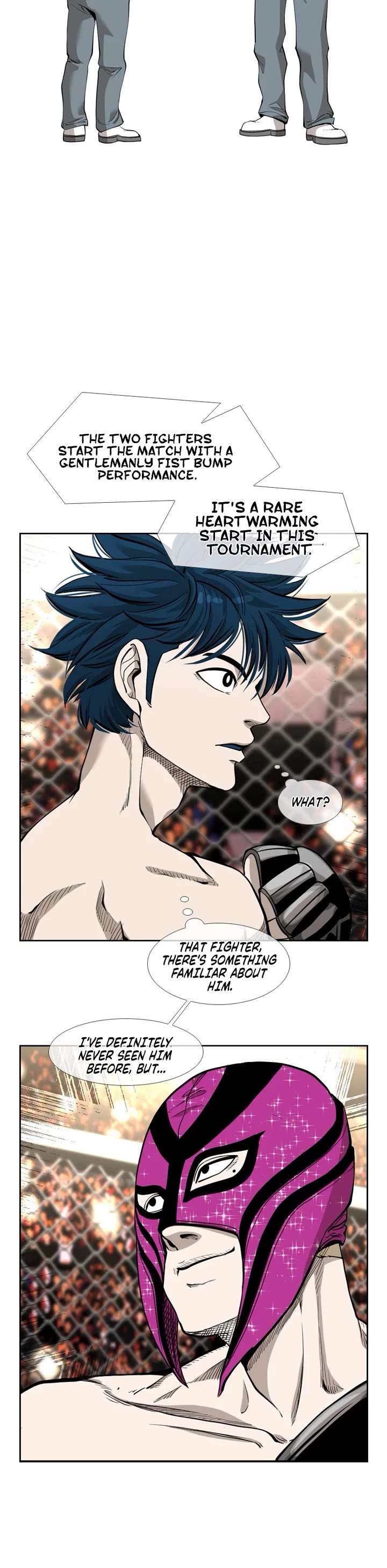 Shark – Manga — Chapter 197 — page 15