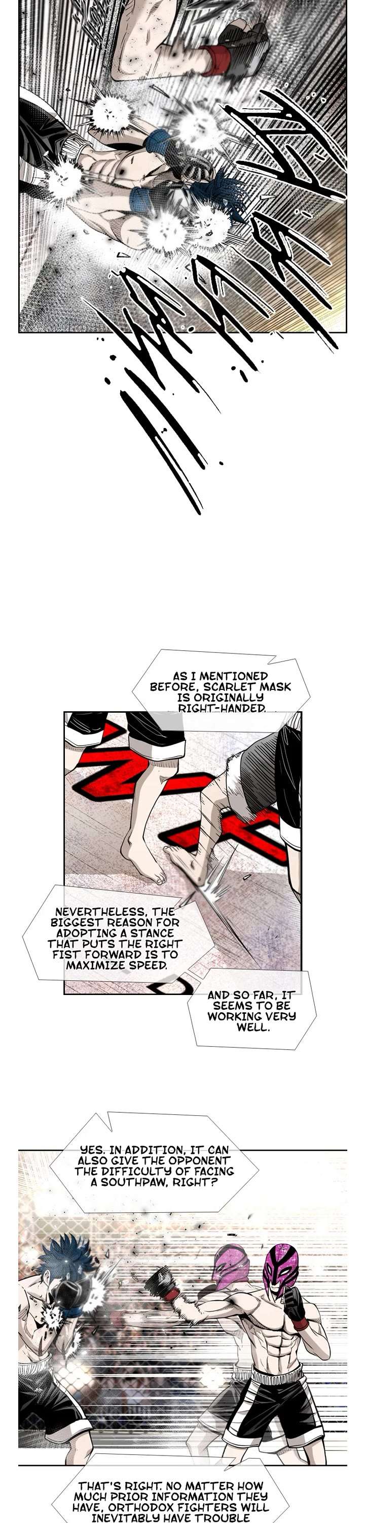 Shark – Manga — Chapter 197 — page 22