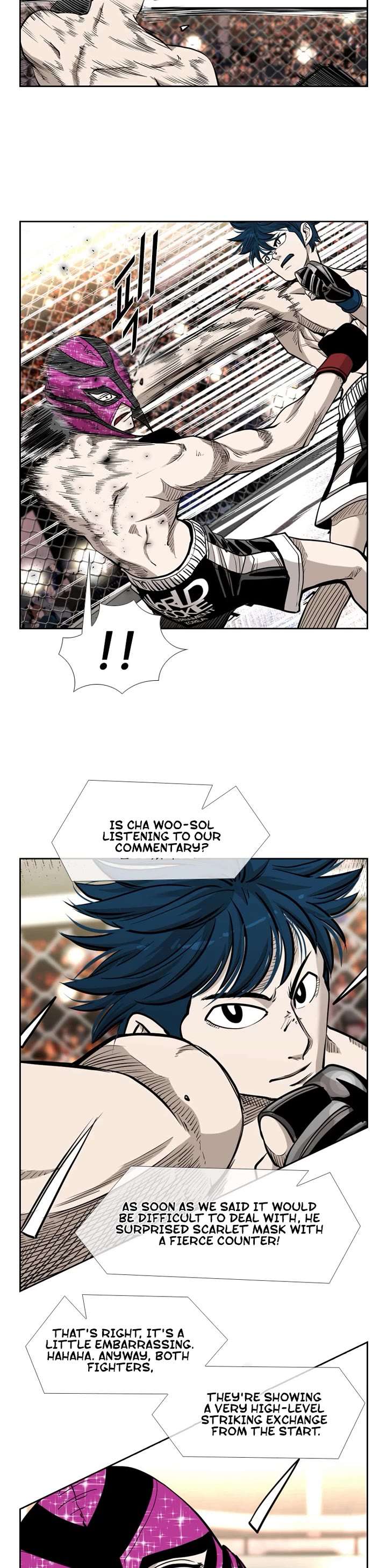 Shark – Manga — Chapter 197 — page 24