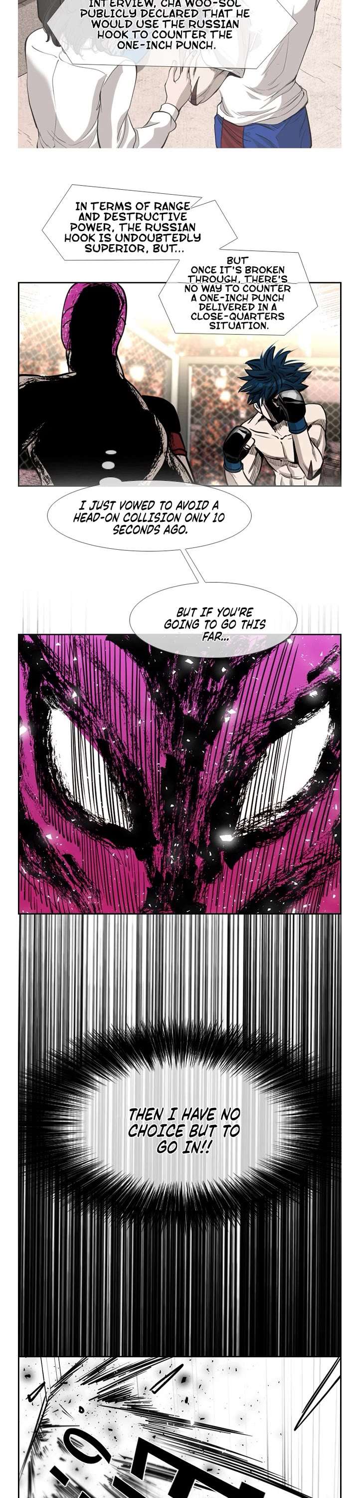 Shark – Manga — Chapter 197 — page 27