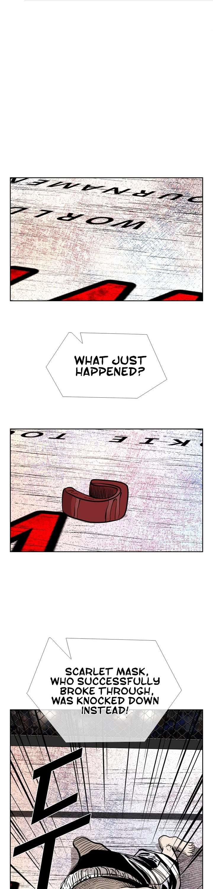 Shark – Manga — Chapter 198 — page 1