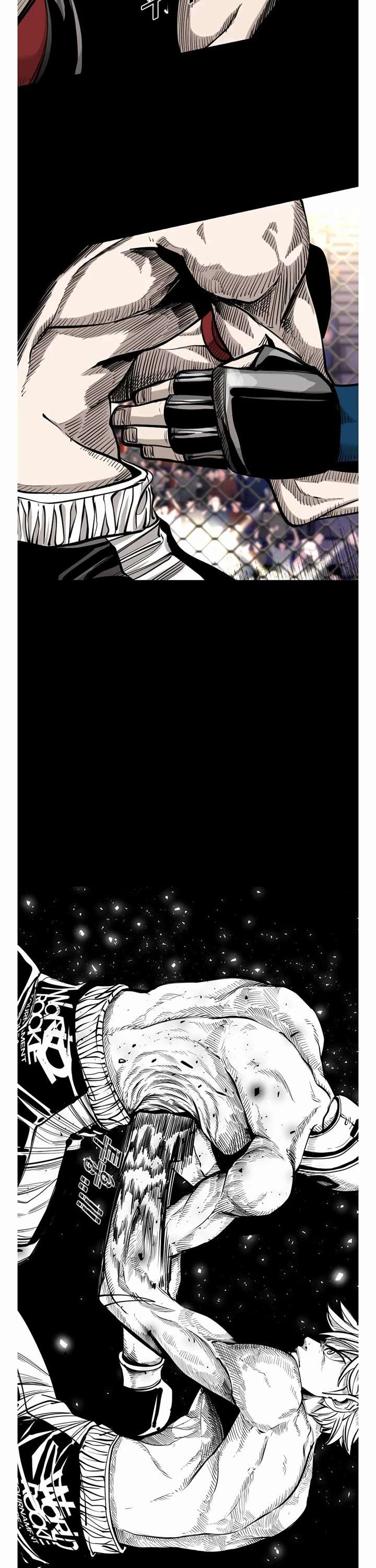Shark – Manga — Chapter 198 — page 6