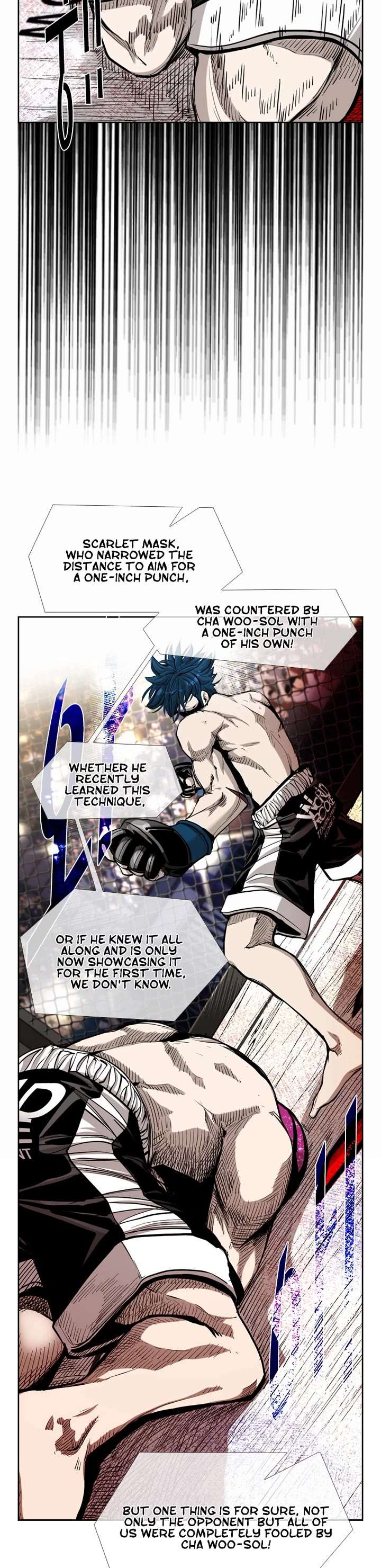 Shark – Manga — Chapter 198 — page 9