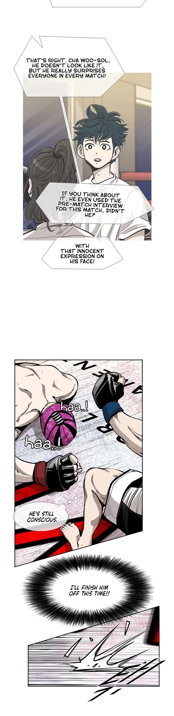 Shark – Manga — Chapter 198 — page 10