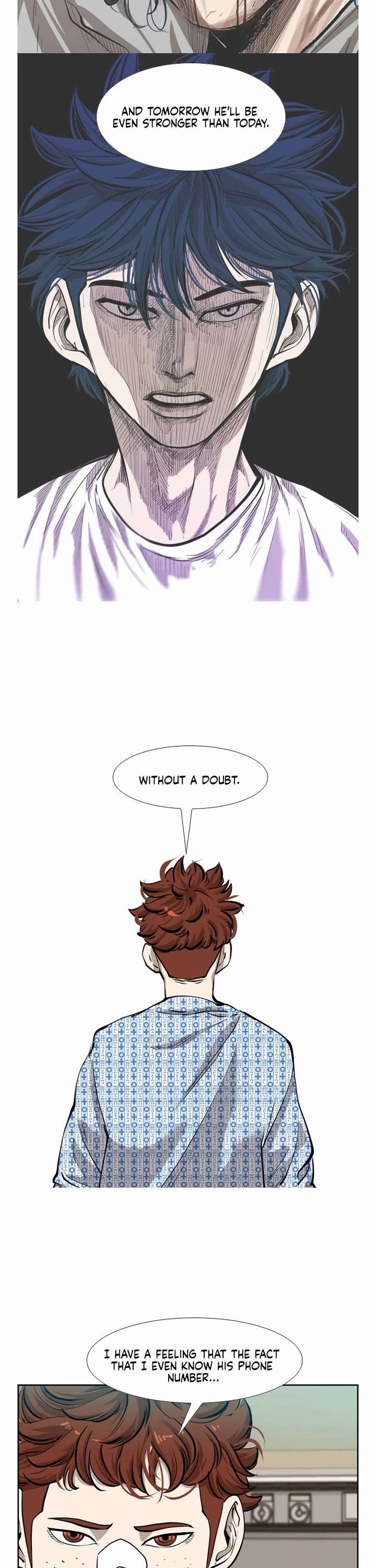 Shark – Manga — Chapter 198 — page 23