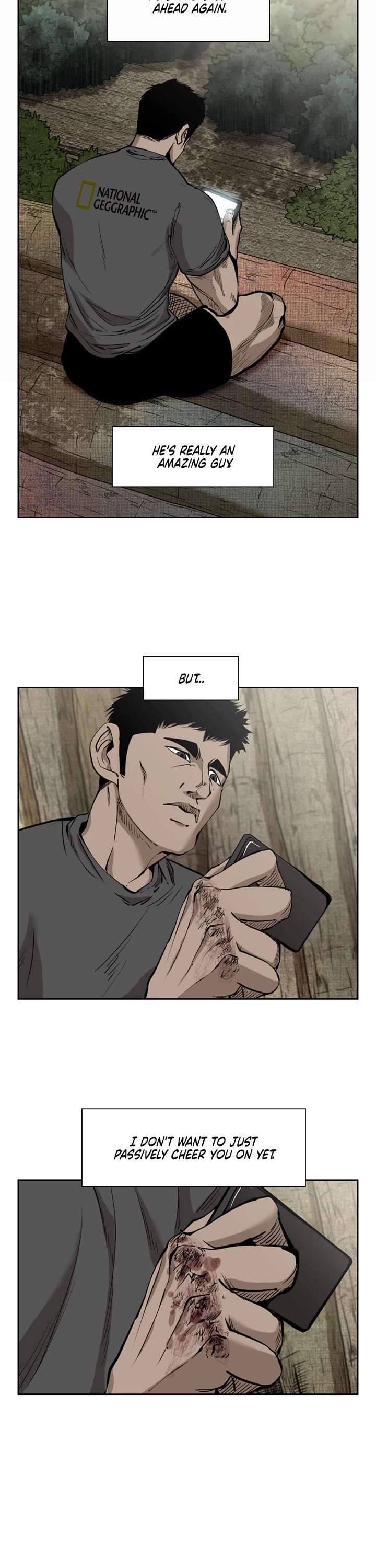 Shark – Manga — Chapter 198 — page 27
