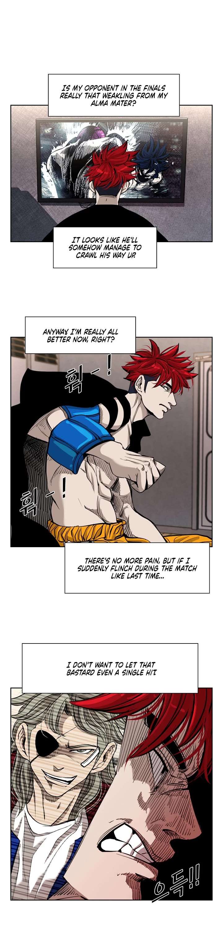 Shark – Manga — Chapter 198 — page 28