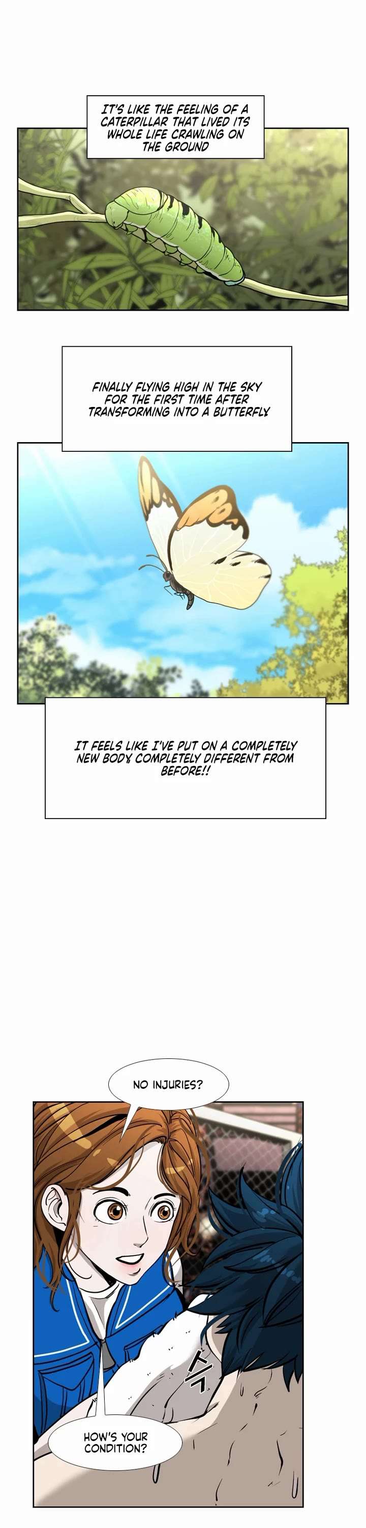Shark – Manga — Chapter 198 — page 32