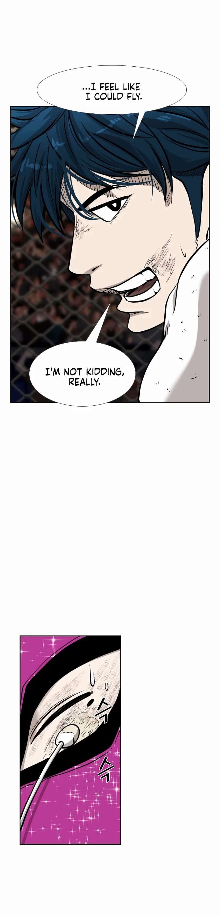 Shark – Manga — Chapter 198 — page 33