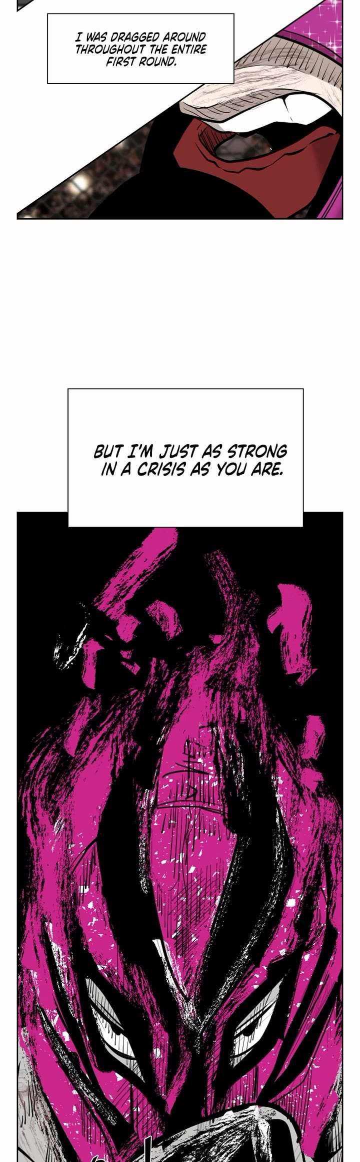 Shark – Manga — Chapter 198 — page 35