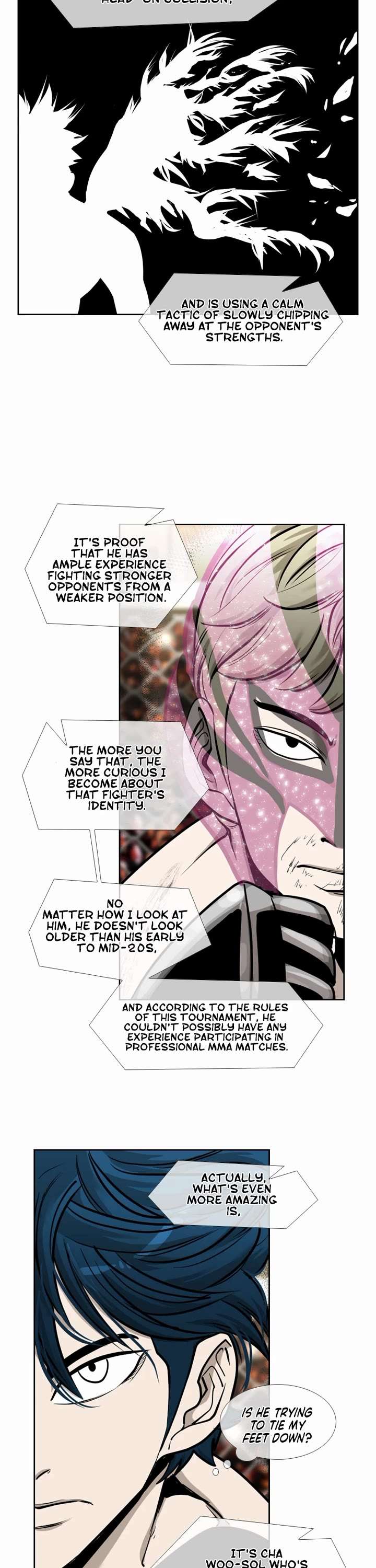 Shark – Manga — Chapter 199 — page 7