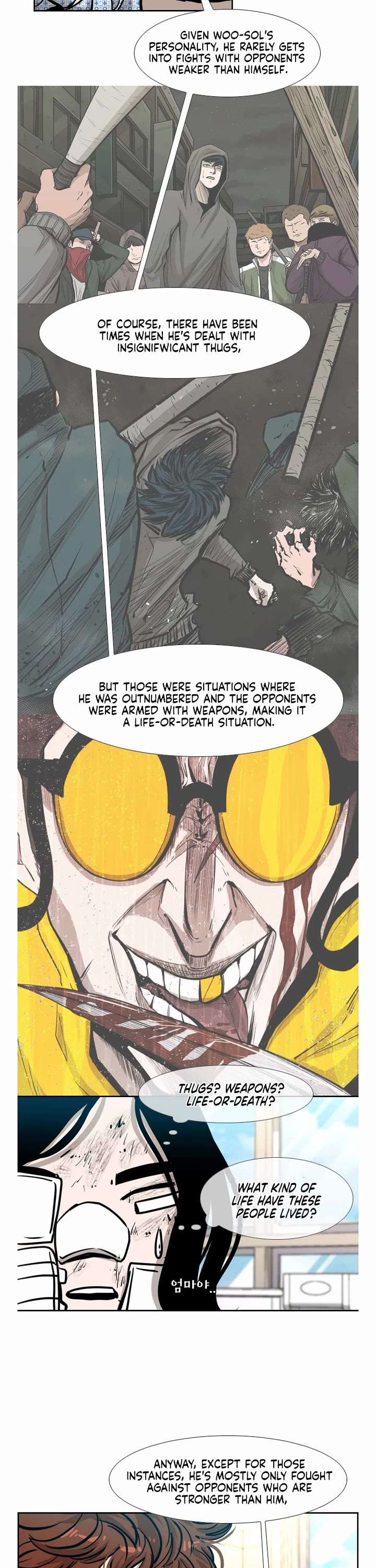 Shark – Manga — Chapter 199 — page 12