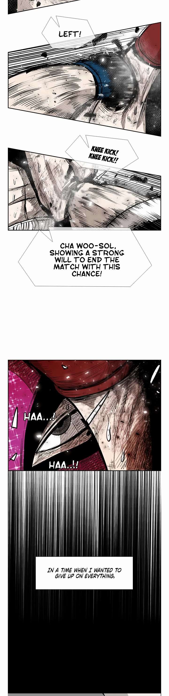 Shark – Manga — Chapter 199 — page 14