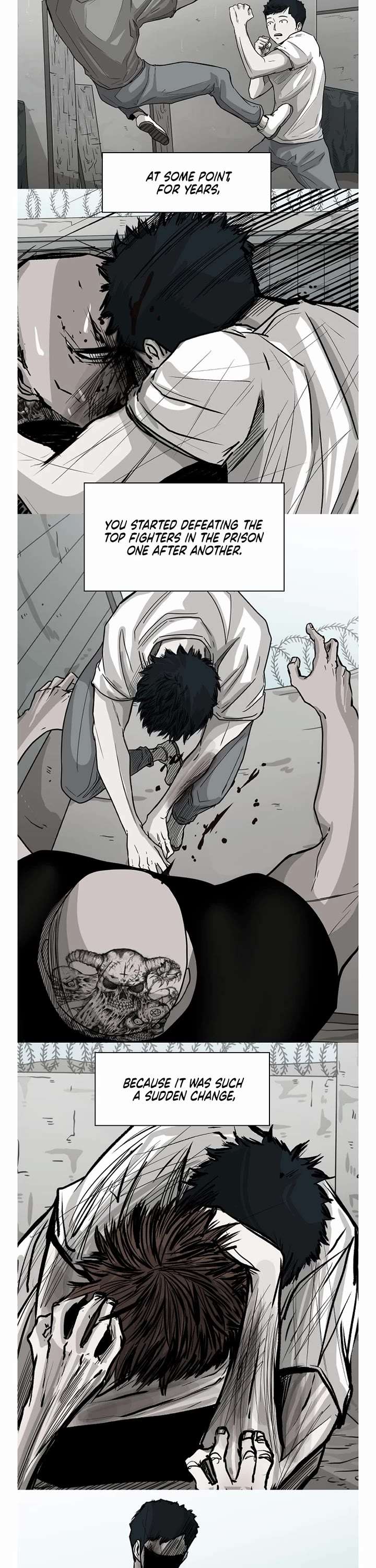 Shark – Manga — Chapter 199 — page 17
