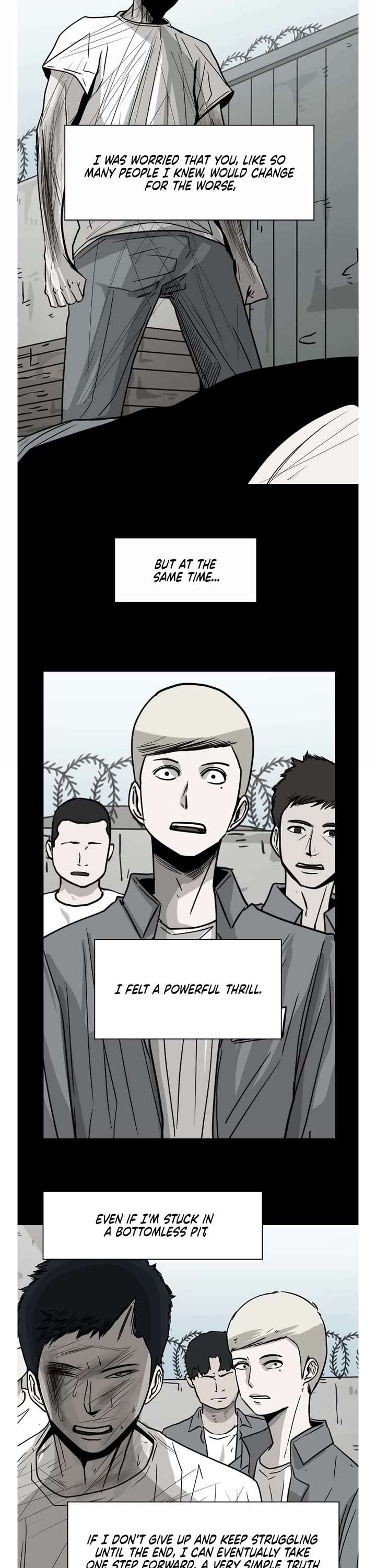 Shark – Manga — Chapter 199 — page 18